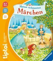 Ravensburger tiptoi® Meine schönsten Märchen