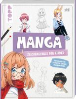 TOPP Manga-Zeichenschule Kinder