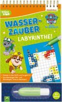 Naumann & Göbel Verlagsgesellschaft Wasserzauber LabyrinthePAW Patrol