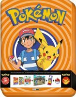 Panini Pokémon: Die große Fan-Box