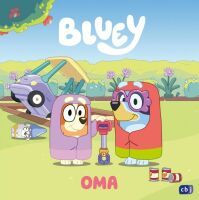 cbj Bluey  Oma