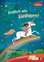 Penguin Random House Verlagsgruppe Penguin JUNIOR  Einfach selbst lesen: Endlich ein Einhorn! (Lese