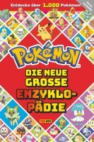 Panini Pokémon: Die neue große Enzyklopädie