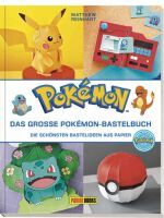 Panini Pokémon: Das große Pokémon-Bastelbuch