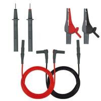 NetScout 2146666 - Test lead set - Black - Red