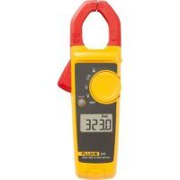 Fluke 323 - CAT III 600V,CAT IV 300V - 265 g - Black,Red,Yellow