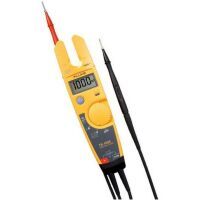 Fluke Voltage - Continuity and Current Tester - 0 - 100 A - 0 - 1000 V - 0 - 1000 V - 1000 V - Black - Gray - Red - Yellow - LED