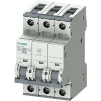 Siemens LS-Schalter 16A C 3p. 6kA 5SY6316-7