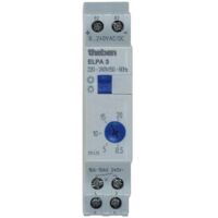 Theben ELPA 3 - Blue - Gray - Analog - 0.5 min - 220 - 240 V - 50 - 60 Hz - 2300 W