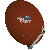 WISI OFFSET ANTENNE 100CM (OA 100 I    ROTBRAUN)