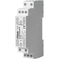 Eltako DL-4CH-R16A-DC12+ - Dimmer - External - Wireless - White - LED - IP20