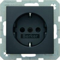 Berker Hager 41231606 - Anthracite