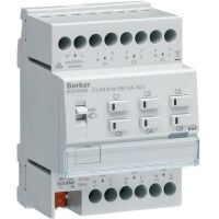 Berker EASY HEIZUNGSAKTOR 6F O REGLER (80316303         KNX)