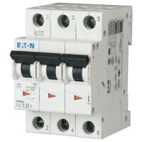 Eaton FAZ-Z20/3 - Miniature circuit breaker - Z-type - IP20 - IP40