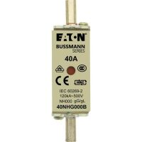 Eaton NH-SICH.EINSATZ 40A 500V GR000 (NH000/ 40A 500V)