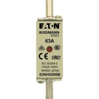 Eaton NH-SICH.EINSATZ 63A 500V GR000 (NH000/ 63A 500V)