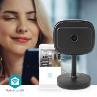 Nedis SMARTLIFE INNENKAMERA  WI-FI (WIFICI07CBK)