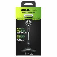 Gillette Labs Rasierer + 3 Klingen