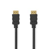 Nedis HDMI-KABEL STECKER-STECKER (CVGL34060BK05  0,50M)