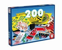 Piatnik 6306 Spielesammlung mit 100 Spielen