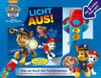 PAW Patrol - Tier-Rettung - Klappen-Geräusche-Buch mit <br><br>10 pfot-astischen Sounds - Pappbilder