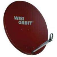 WISI Offset-Antenne 80cm rotbraun OA38I