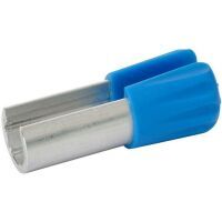 WISI 13754 - Blue - Silver - Straight - Aluminium - Plastic - 80 mm - 25 mm - 25 mm