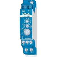 Eltako FSR14-4X - Switching actuator - DIN rail-mounted - 2 channels - CE - 1000 W - 250 V