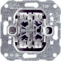 GIRA 010800 - Metallic - 250 V - 10 A