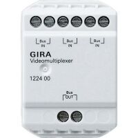 Gira VIDEOMULTIPLEXER TÜRKOMMUNIK. (122400)