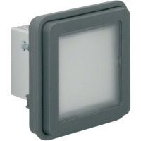 Berker Hager 51733525 - -40 - 30 °C - Grey - 230 V - 1 pc(s)