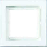 JUNG LSD 981 WW - White - Duroplast - 96 mm - 96 mm - 1 pc(s)