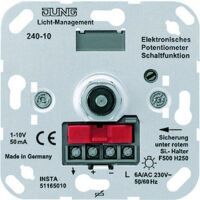 Jung ELEKTRONISCHES-POTENTIOMETER (240-10)