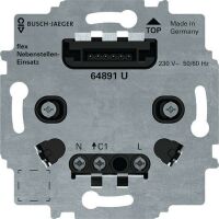 BUSCH JAEGER BJ 64891 U Nebenstellen-Einsatz flex