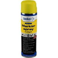 BekoGroup TECLINE MARKIERSPRAY      GELB (2942500        500ML)