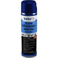 BekoGroup TECLINE MARKIERSPRAY      BLAU (2943500        500ML)