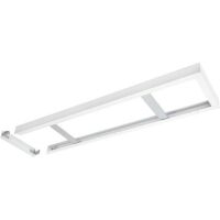 Osram 4058075108820 - White - Aluminum - 1.02 kg - 120.1 cm - 300.5 mm - 56 mm