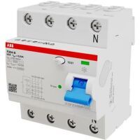 ABB FI-SCHALTER F204B-63/0,03 (F204B-63/0,03)