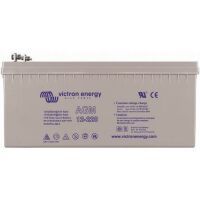 Victron Energy 12V/220AH GEL DEEP CYCLE BATT. (BAT412201104)