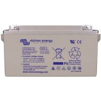 Victron Energy 12V/90AH GEL DEEP CYCLE BATT. (BAT412800104)