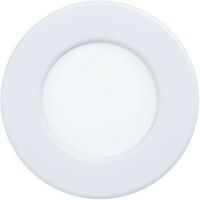 Eglo EINBAUSPOT LED Ø85 2,7W 840 (FUEVA 5 WEISS)