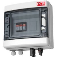 PCE PV-BOX SOL-LINE DC1-MC (090PV010 IP54 TYP2)