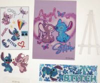 Disney Crystal Art Stitch MEGA Activity Set