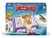 Ravensburger 23946 Xoomy Maxi Disney A4 Tisch Xoomy® und Fashion Designer