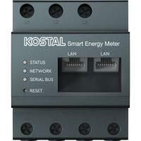 Kostal 63A 3-PH. LAN RS485 (SMART ENERGY METER)