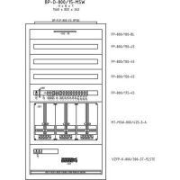 Eaton AP-VERTEILER GAIL BESTÜCKT (ZÄHLERVERTEILER)