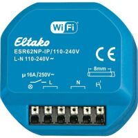 Eltako STROMSTOß-SCHALTRELAIS IP (ESR62NP-IP/110-240V)