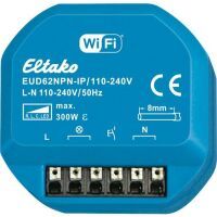 Eltako EUD62NPN-IP/110-240V Universal-Dimmaktor IP