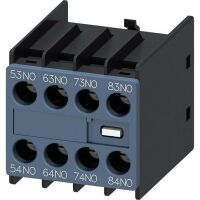 Siemens HILFSSCHALTERBLOCK 4S (3RH2911-1XA40-0MA0)