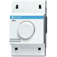 Busch-Jaeger DREHDIMMER, REG, LED, 2-100W (6523-102)